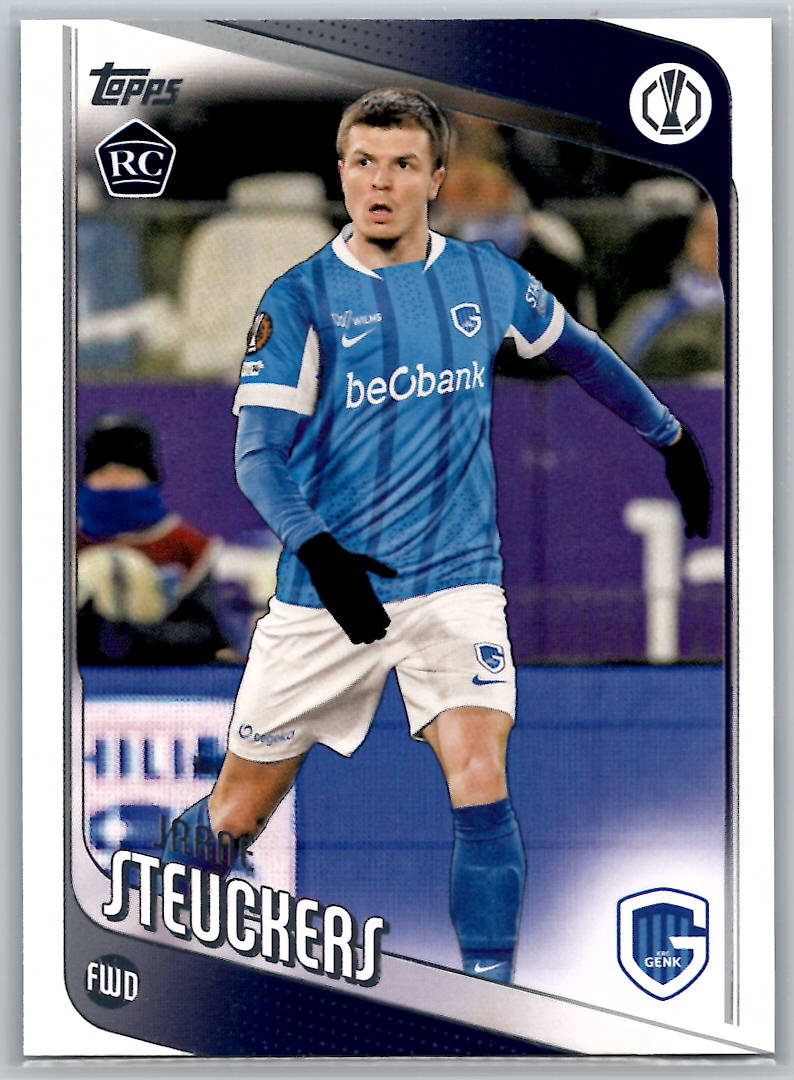 Jarne Steuckers