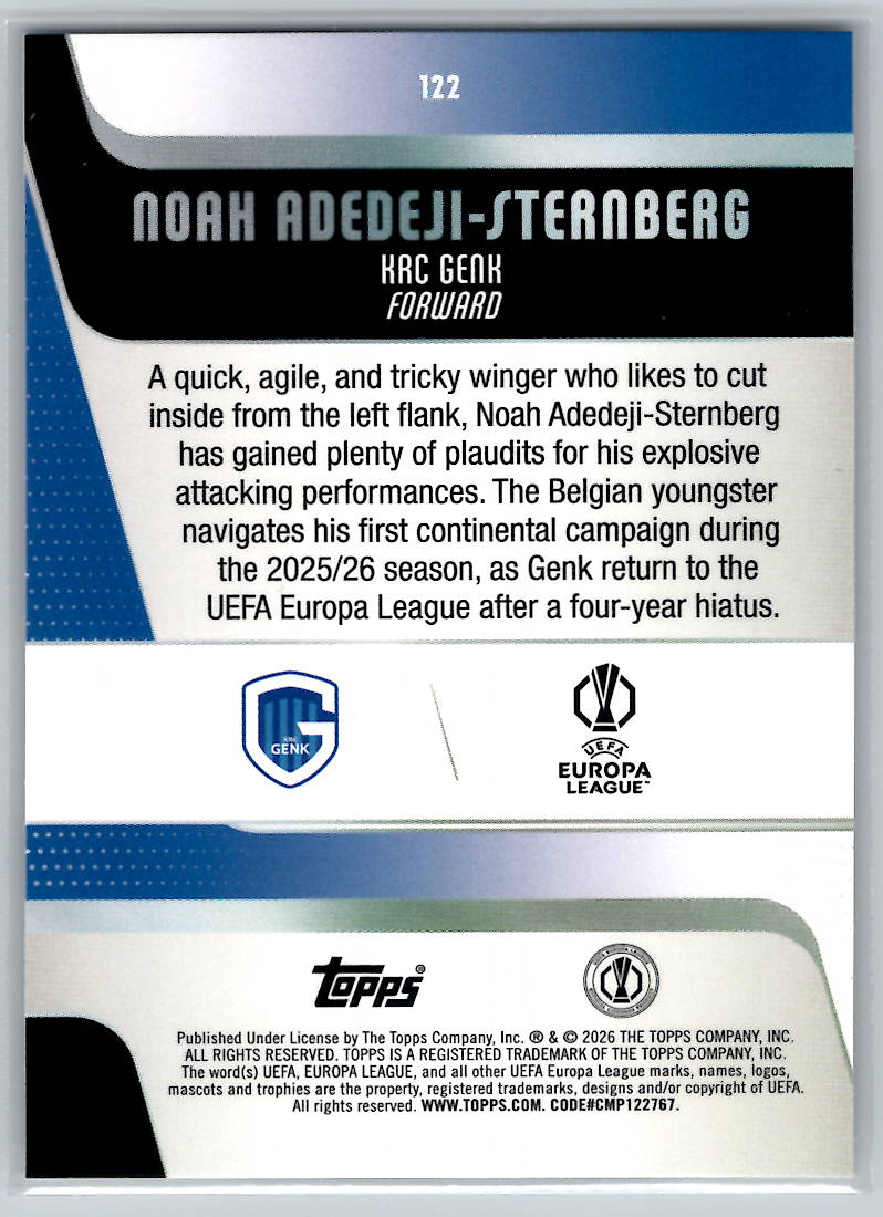 Noah Adedeji-Sternberg