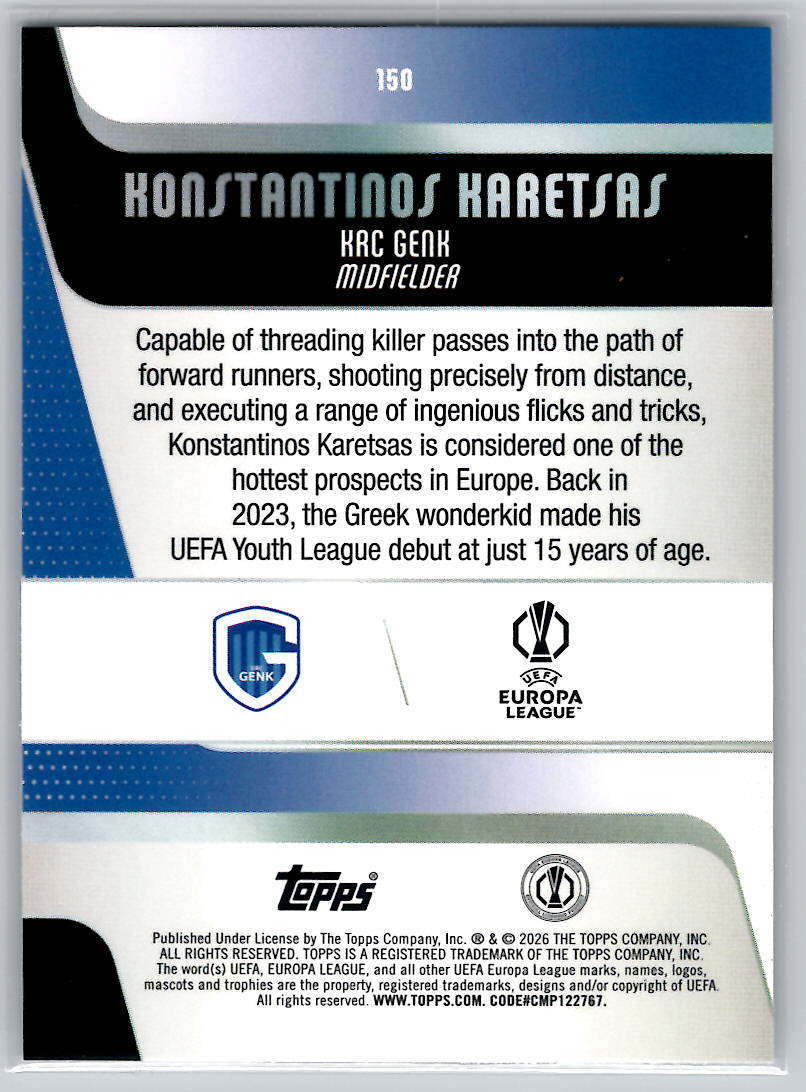 Konstantinos Karetsas