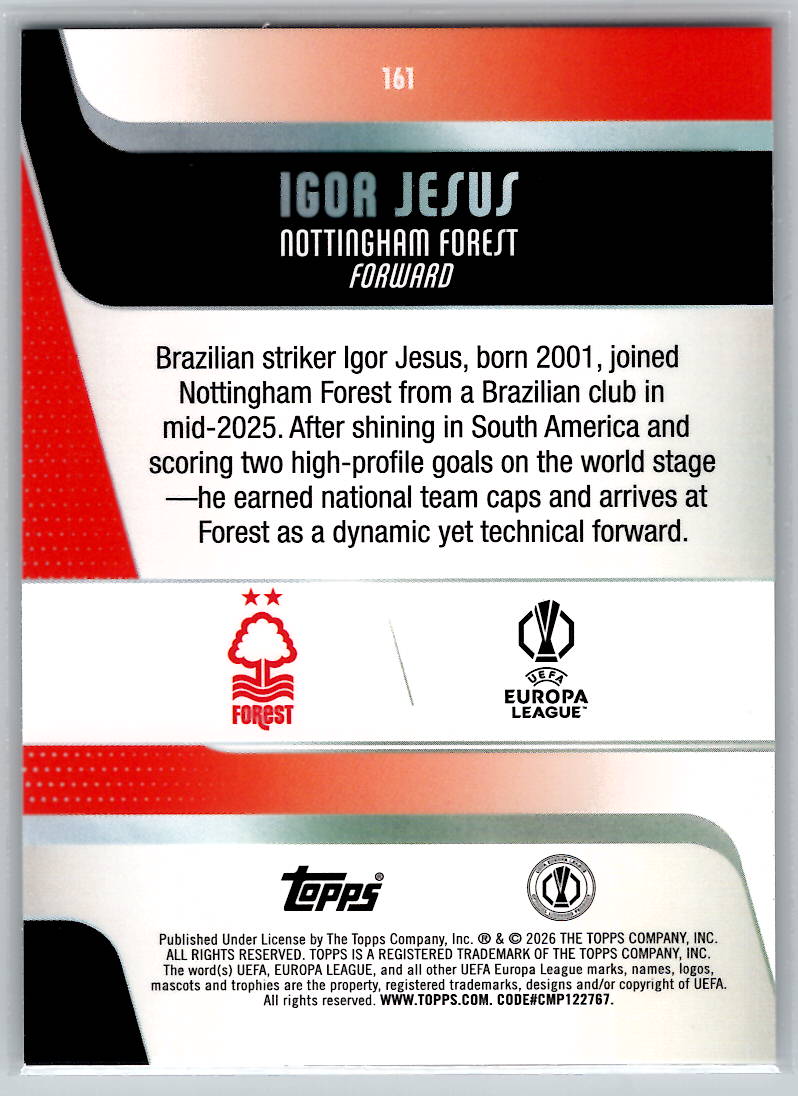 Igor Jesus