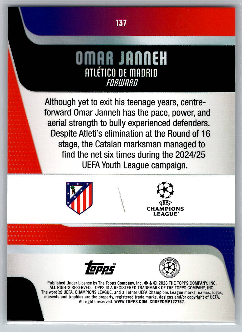Omar Janneh