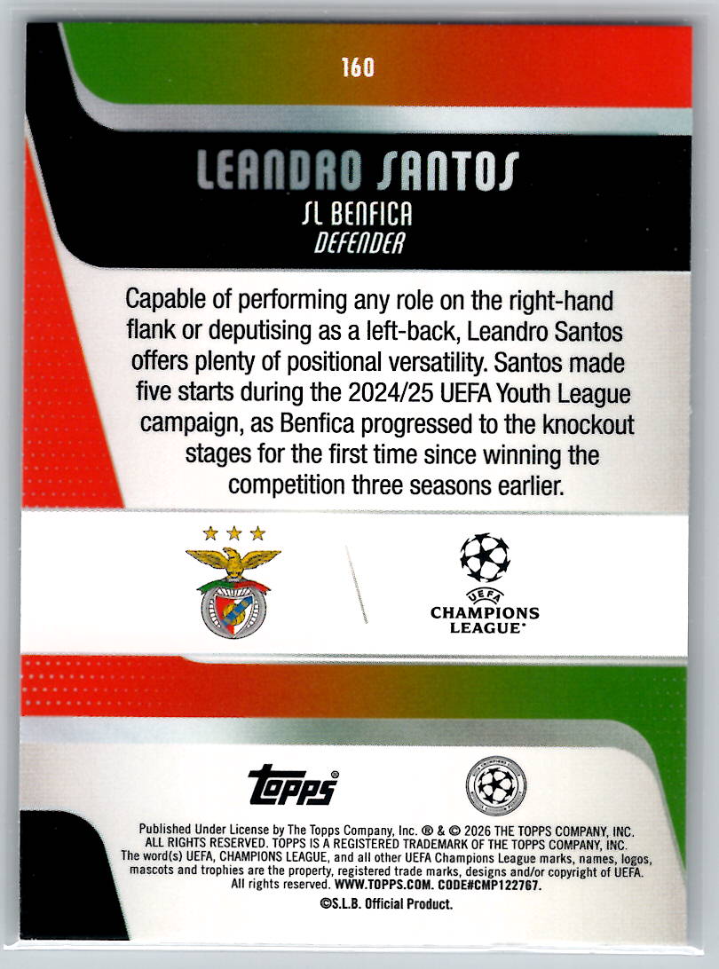 Leandro Santos