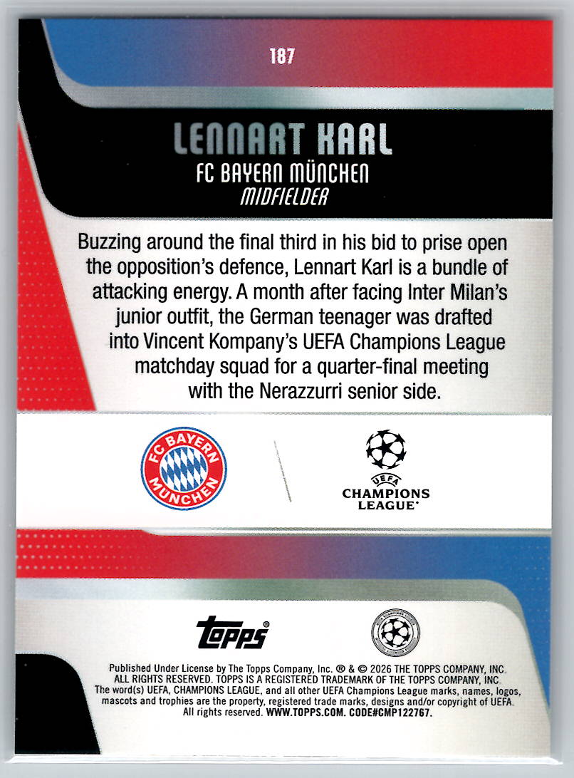 Lennart Karl