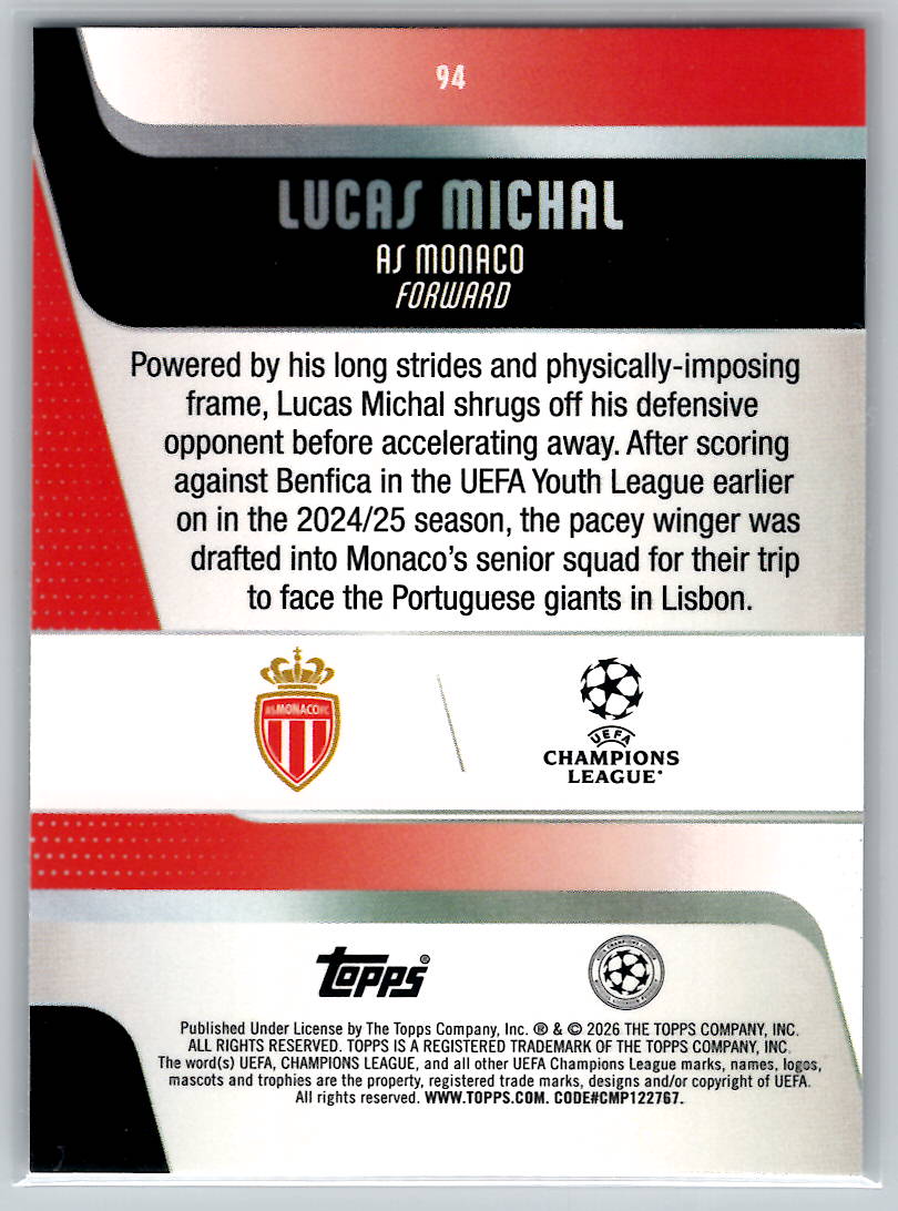 Lucas Michal