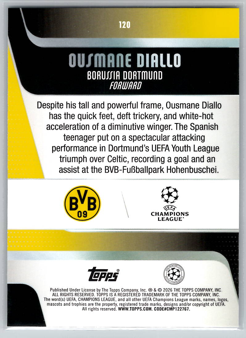 Ousmane Diallo