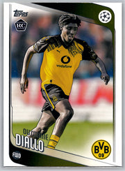 Ousmane Diallo