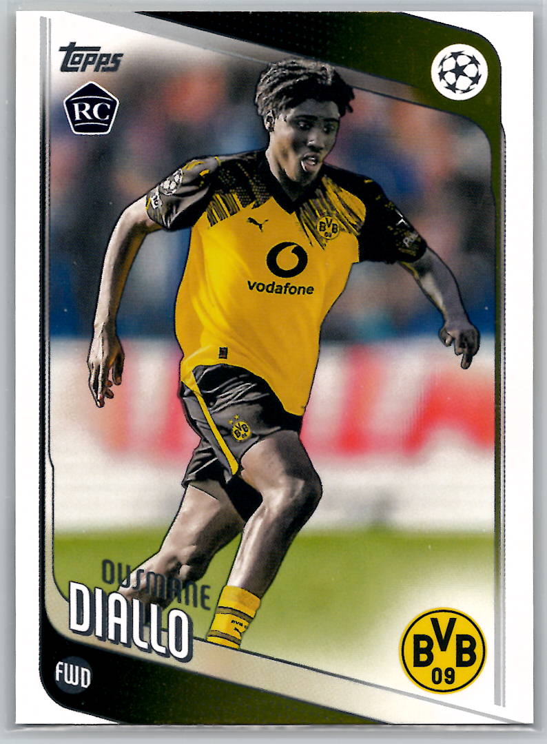 Ousmane Diallo