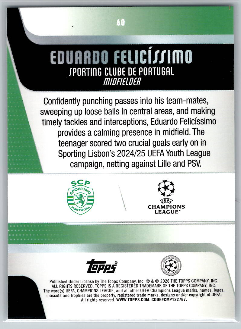 Eduardo Felicíssimo