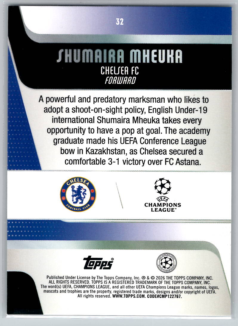 Shumaira Mheuka