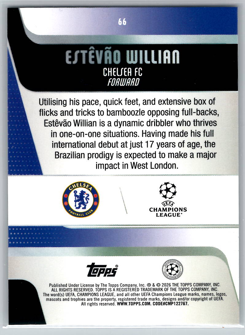 Estêvão Willian