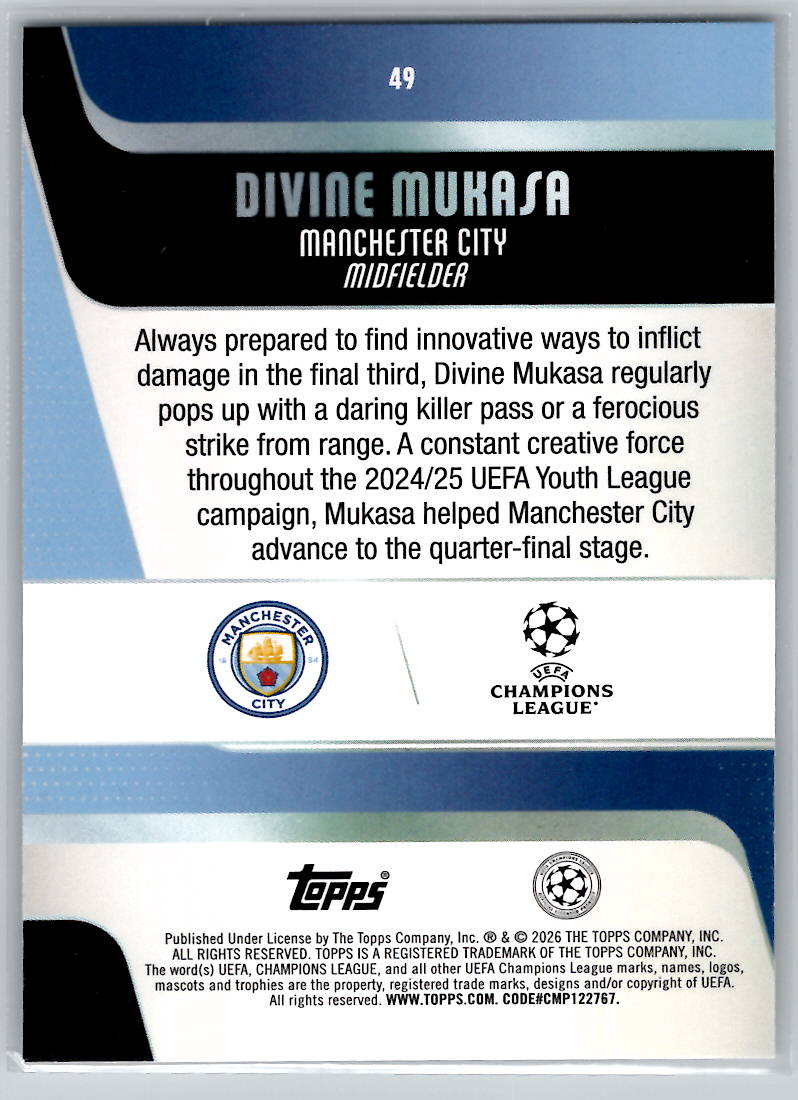 Divine Mukasa