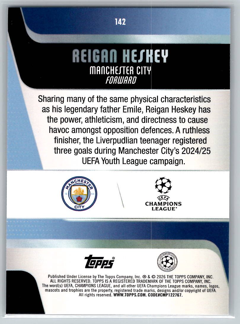 Reigan Heskey