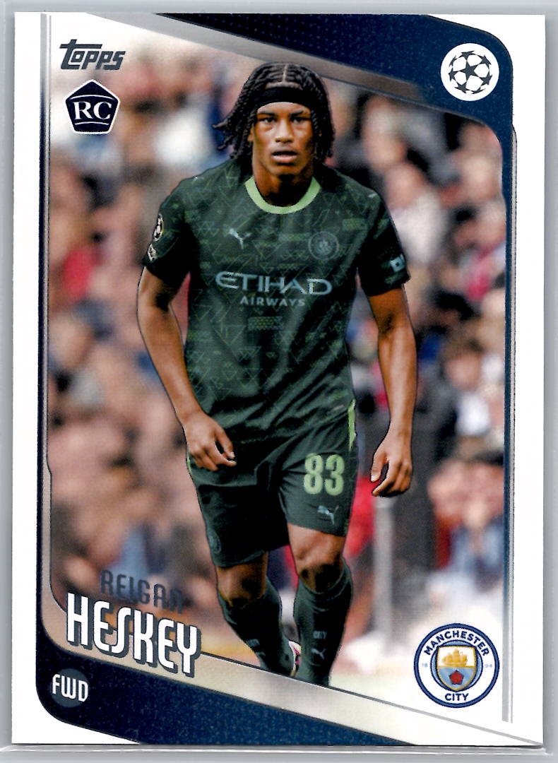 Reigan Heskey