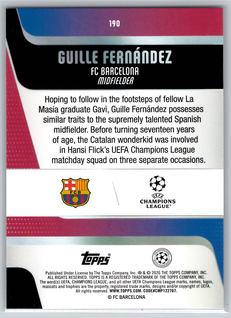 Guille Fernández