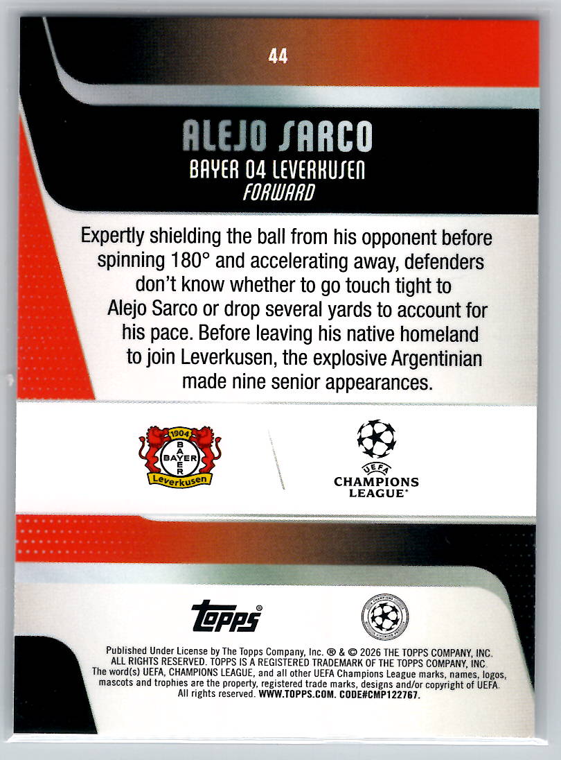 Alejo Sarco