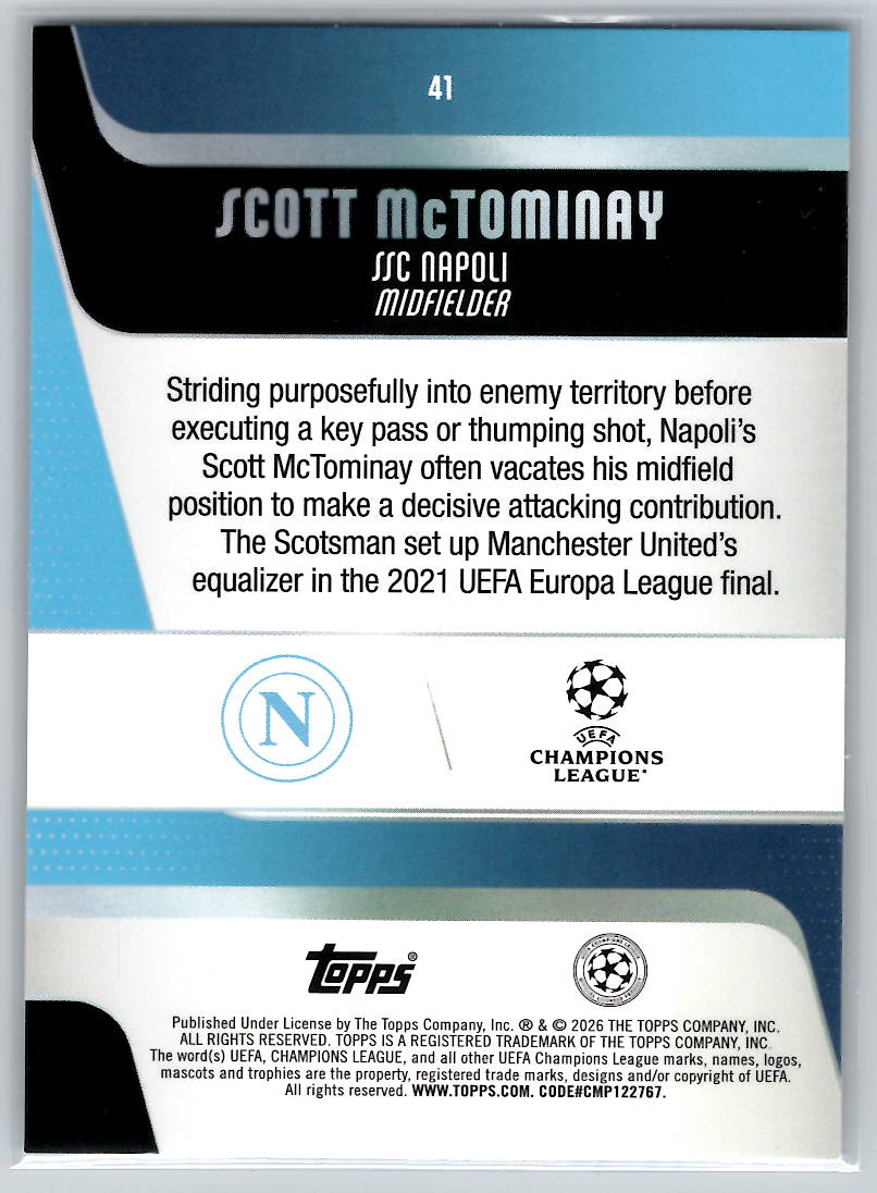 Scott McTominay