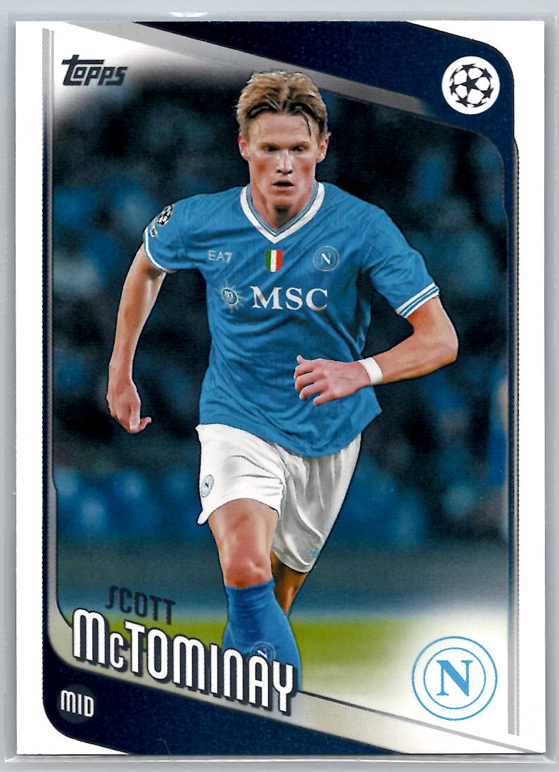 Scott McTominay
