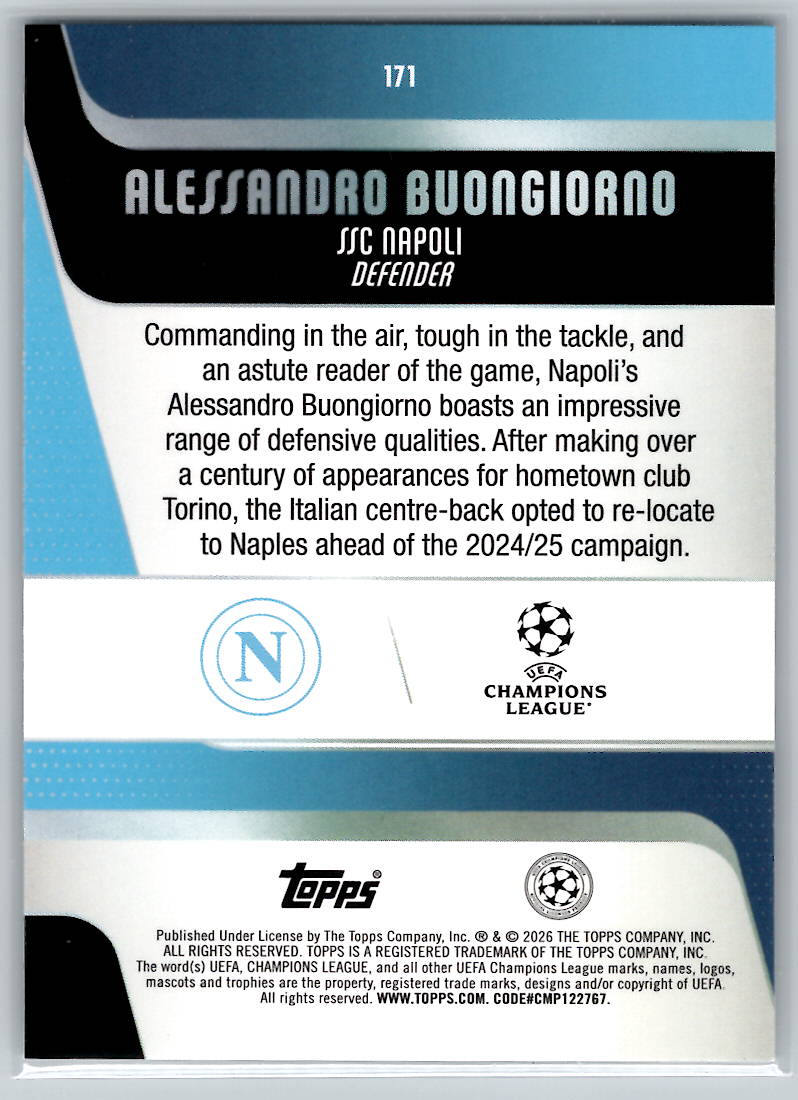 Alessandro Buongiorno