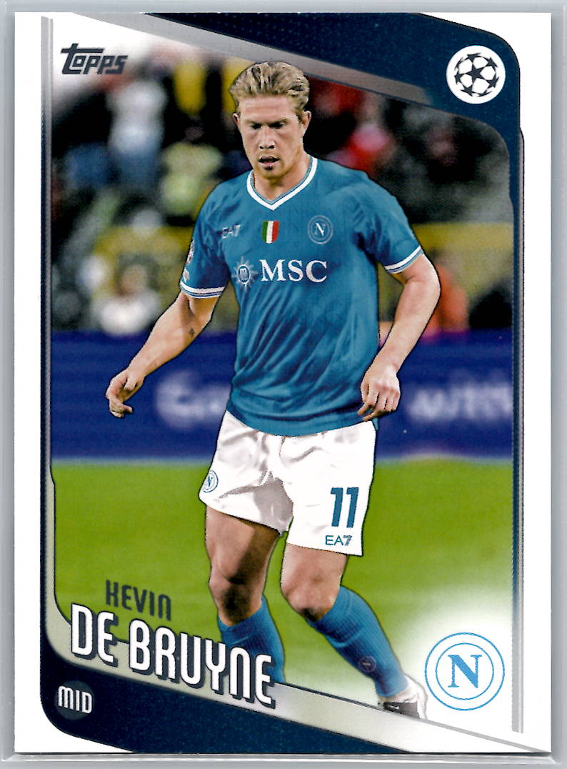 Kevin De Bruyne