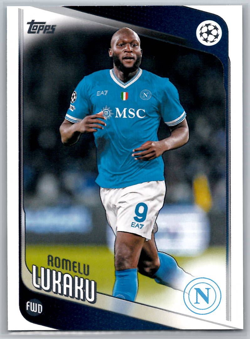 Romelu Lukaku