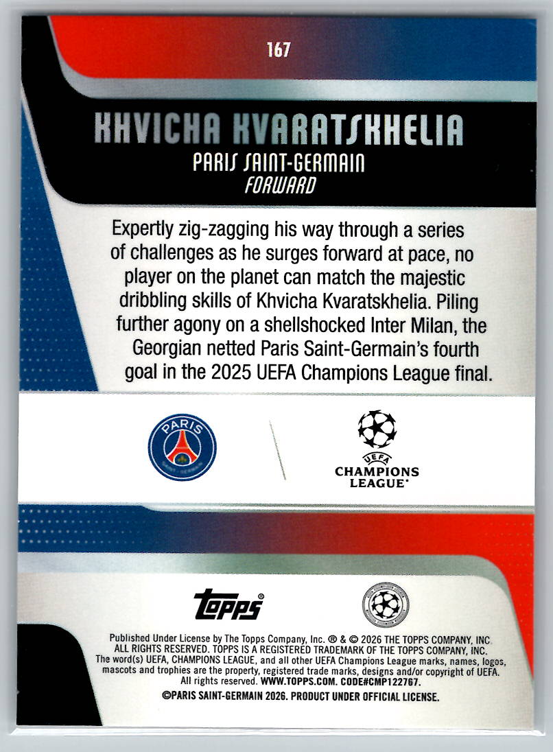 Khvicha Kvaratskhelia