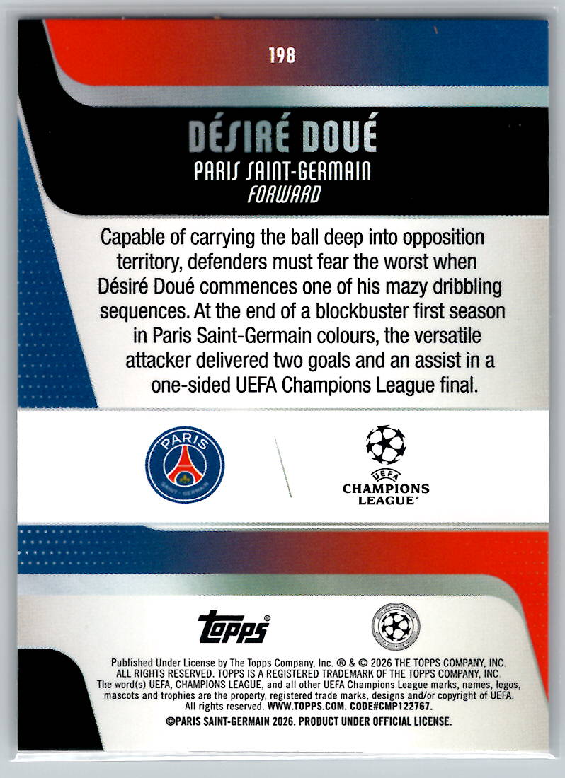 Désiré Doué