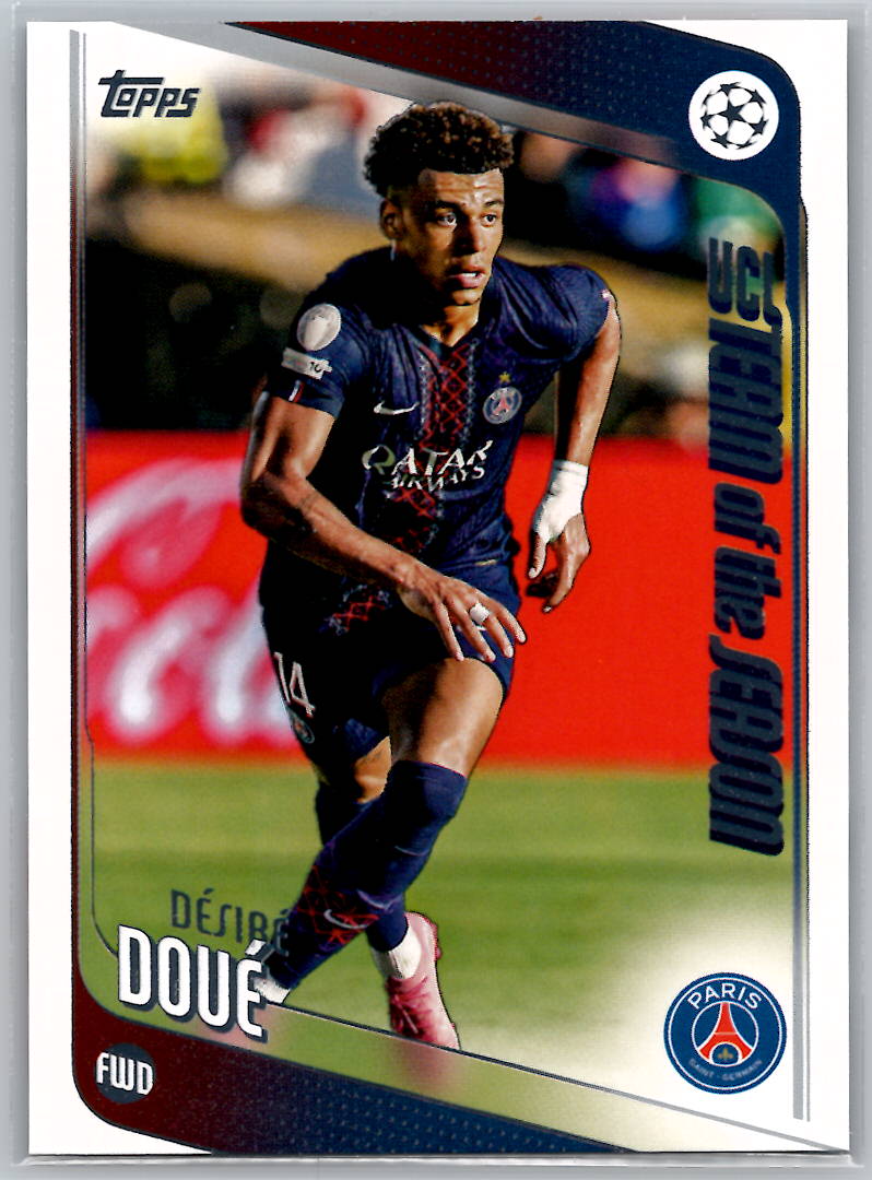 Désiré Doué