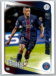 Ousmane Dembélé
