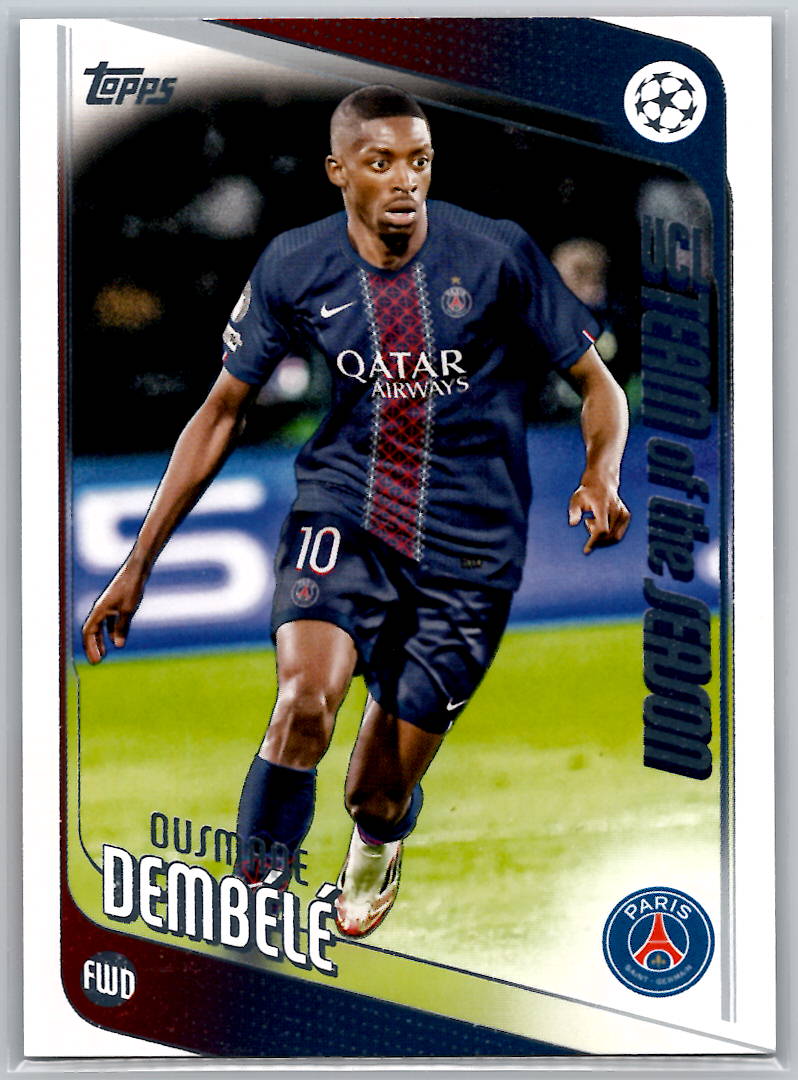 Ousmane Dembélé