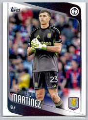 Emiliano Martínez