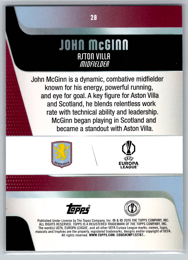 John McGinn