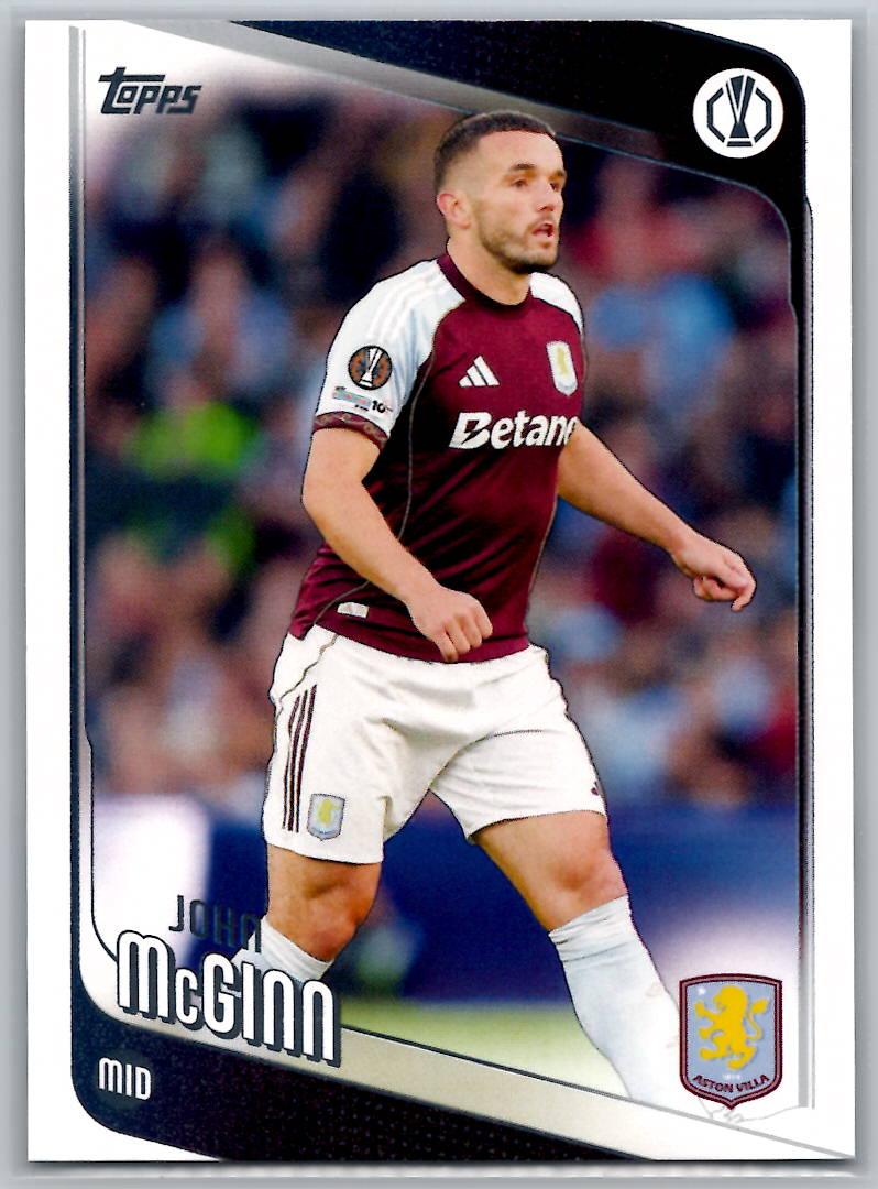 John McGinn