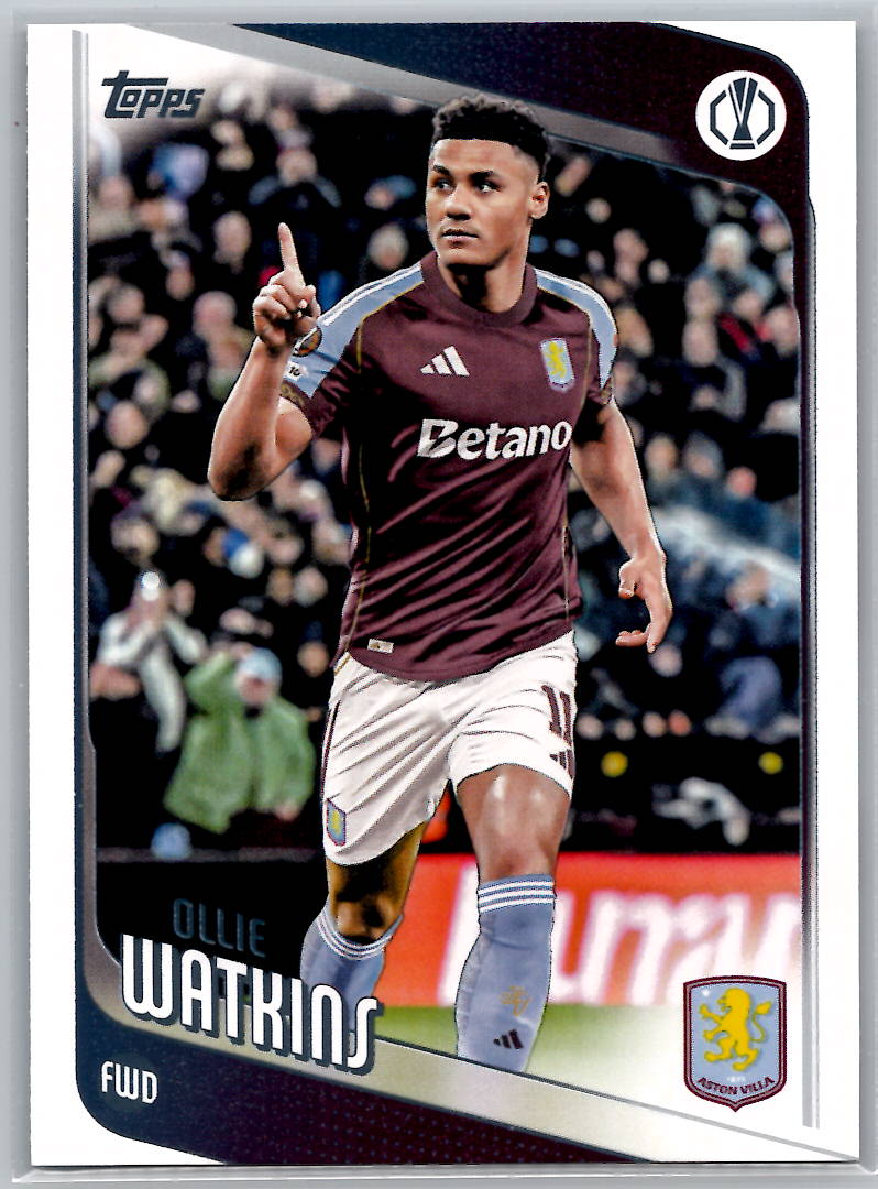 Ollie Watkins