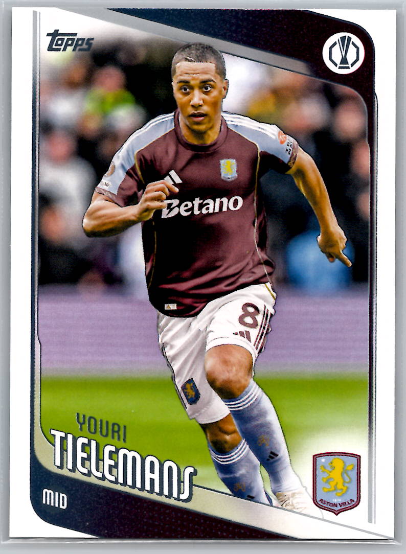 Youri Tielemans