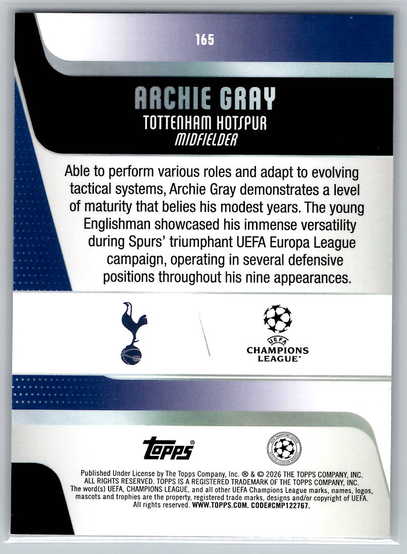 Archie Gray