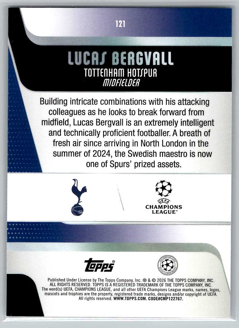 Lucas Bergvall