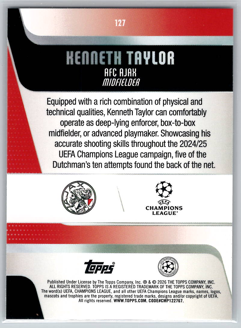 Kenneth Taylor