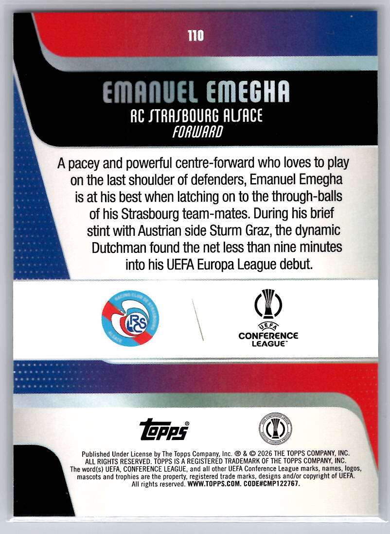 Emanuel Emegha
