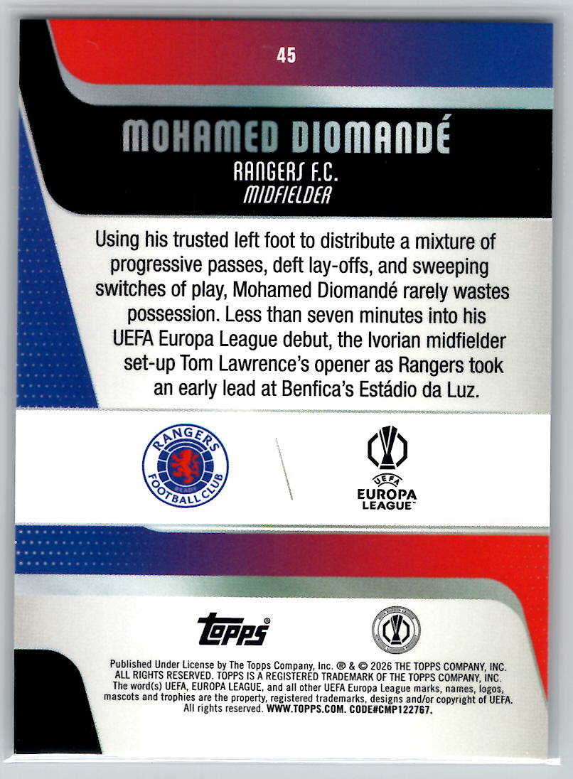 Mohamed Diomandé