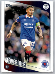 James Tavernier