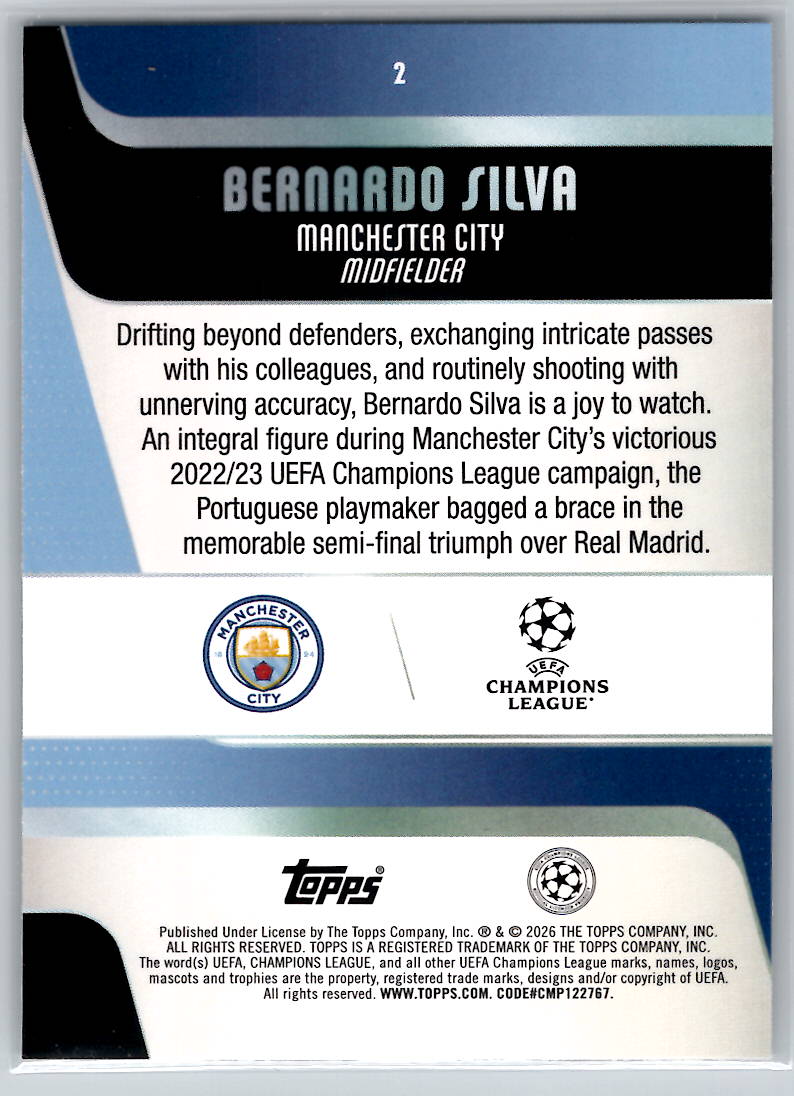 Bernardo Silva