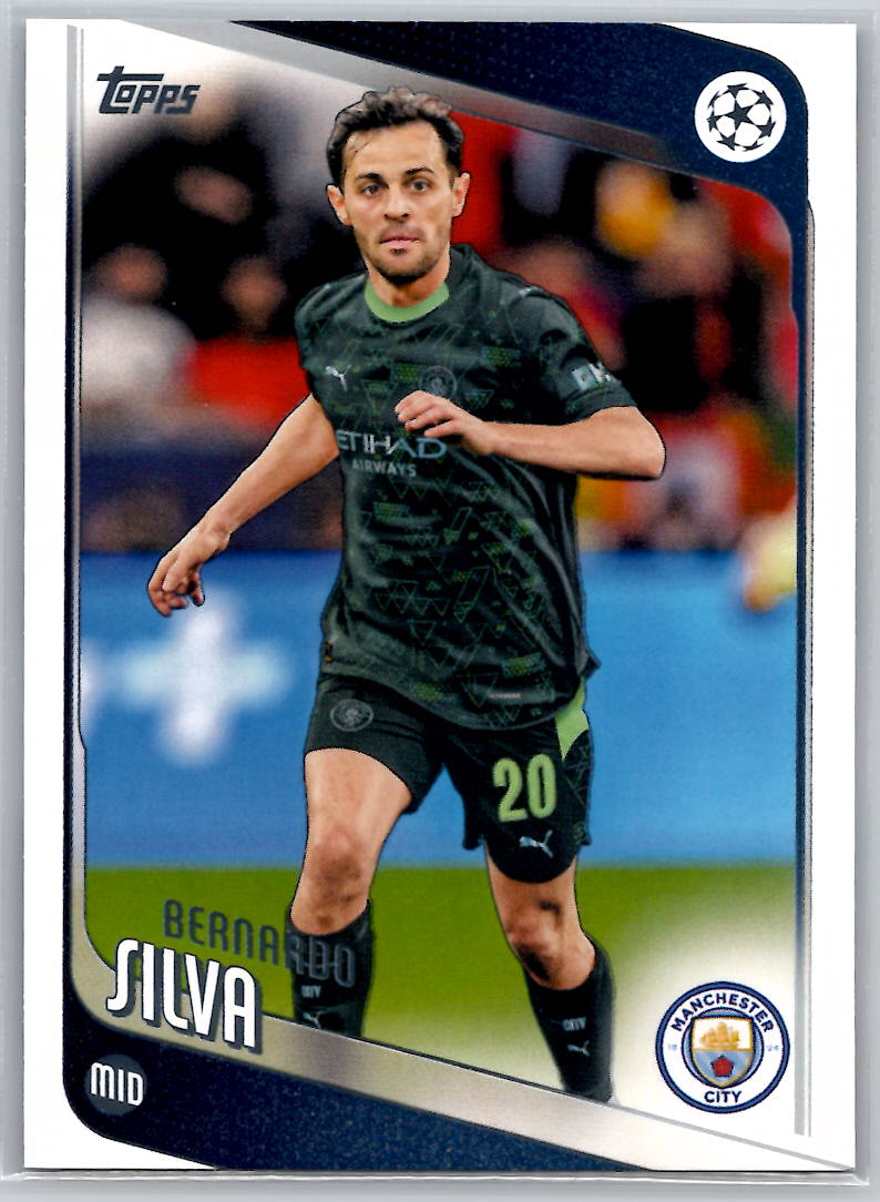 Bernardo Silva