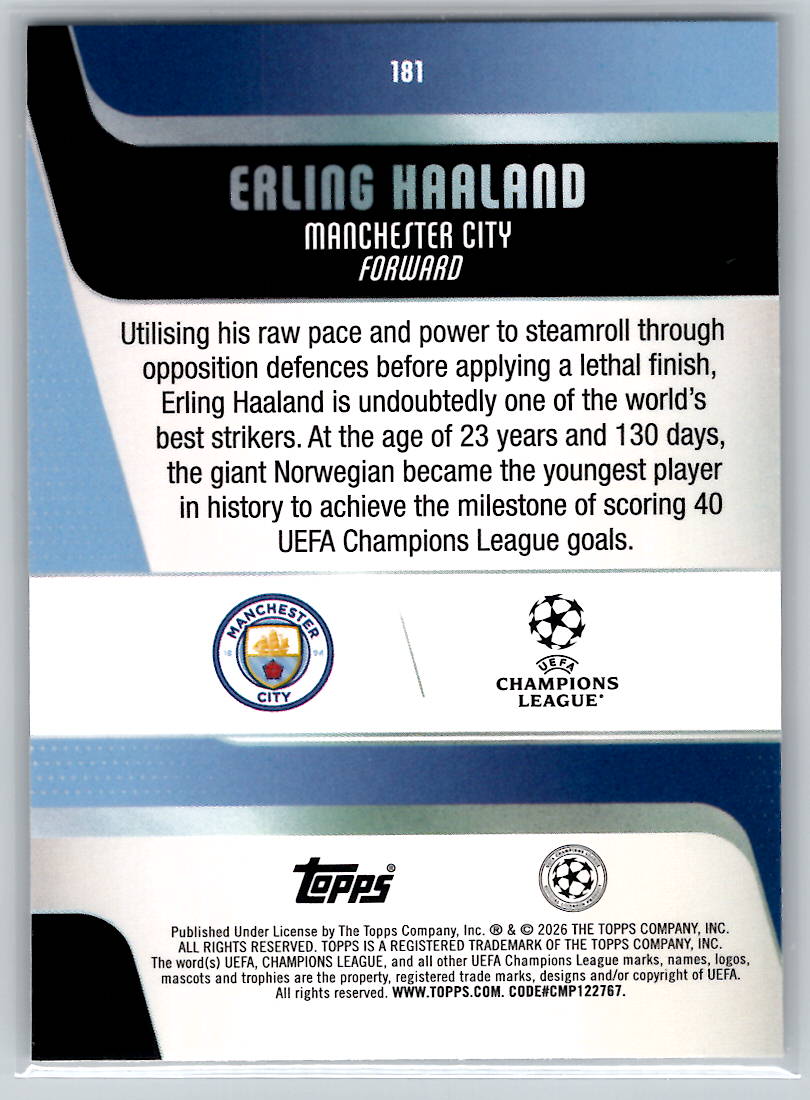 Erling Haaland