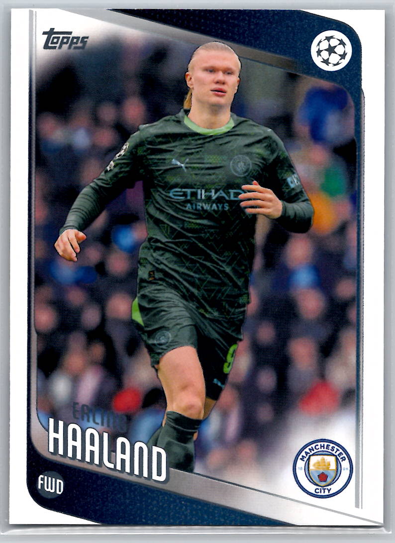 Erling Haaland