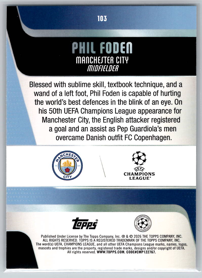 Phil Foden
