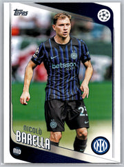 Nicolò Barella
