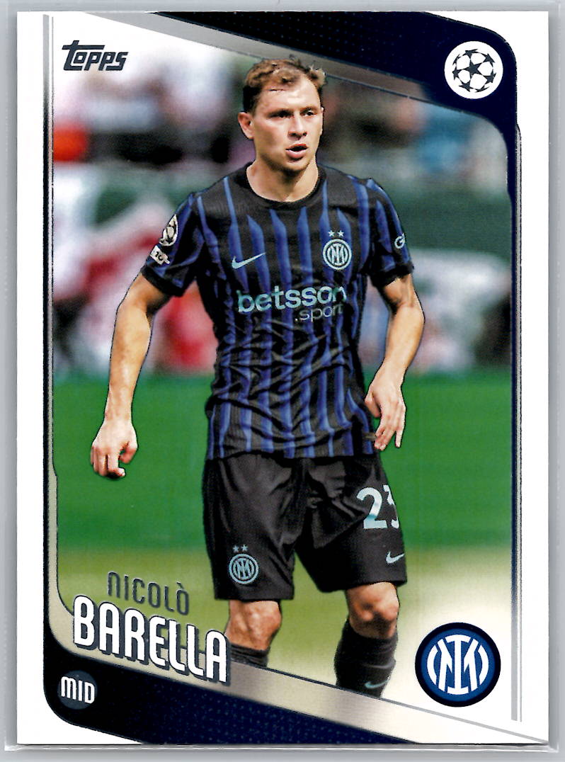 Nicolò Barella