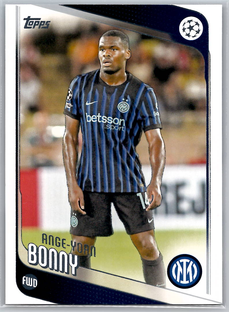Ange-Yoan Bonny