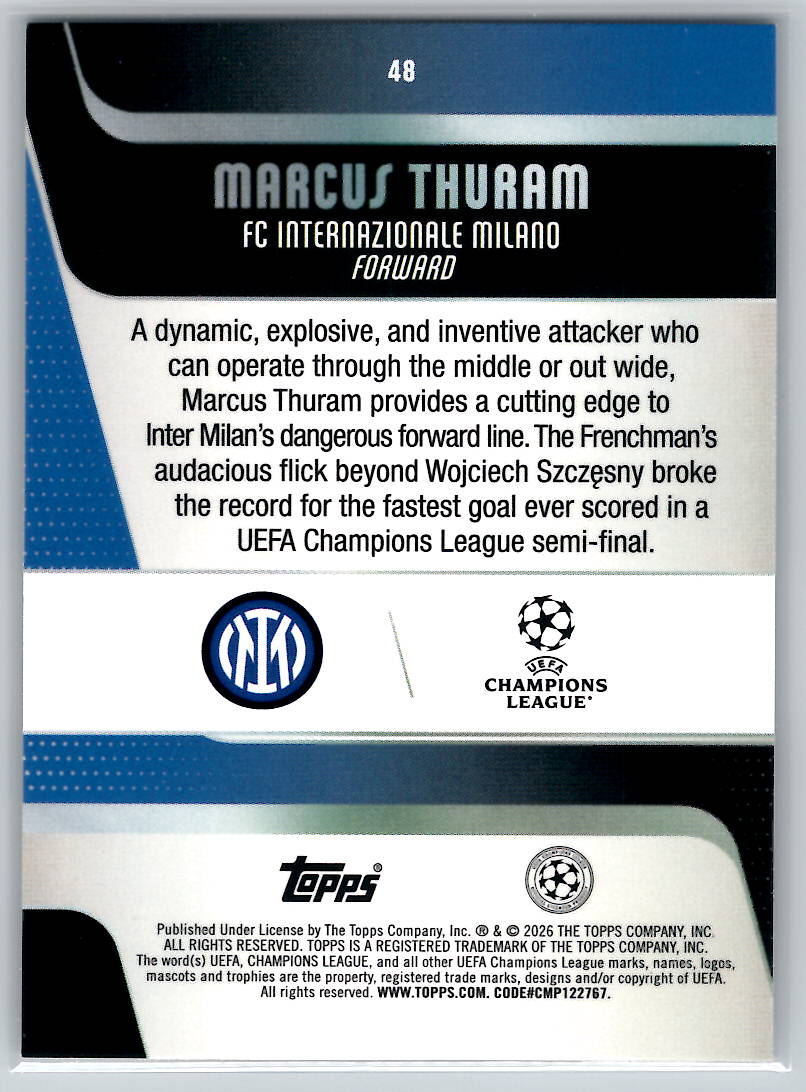 Marcus Thuram
