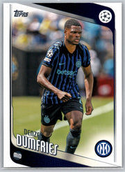 Denzel Dumfries